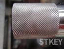 उत्कीर्णन पैटर्न, स्टेनलेस स्टील रोलर के लिए अनाज पैटर्न धातु एम्बॉसिंग रोलर