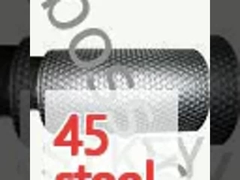 45 इस्पात शाफ्ट सामग्री लंबे समय तक चलने वाले उत्कीर्णन प्रदर्शन के लिए इस्पात उत्कीर्णित रोलर