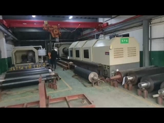 कार मैट / कुशन लेदर एम्बॉसिंग रोलर, औद्योगिक स्टील रोलर्स